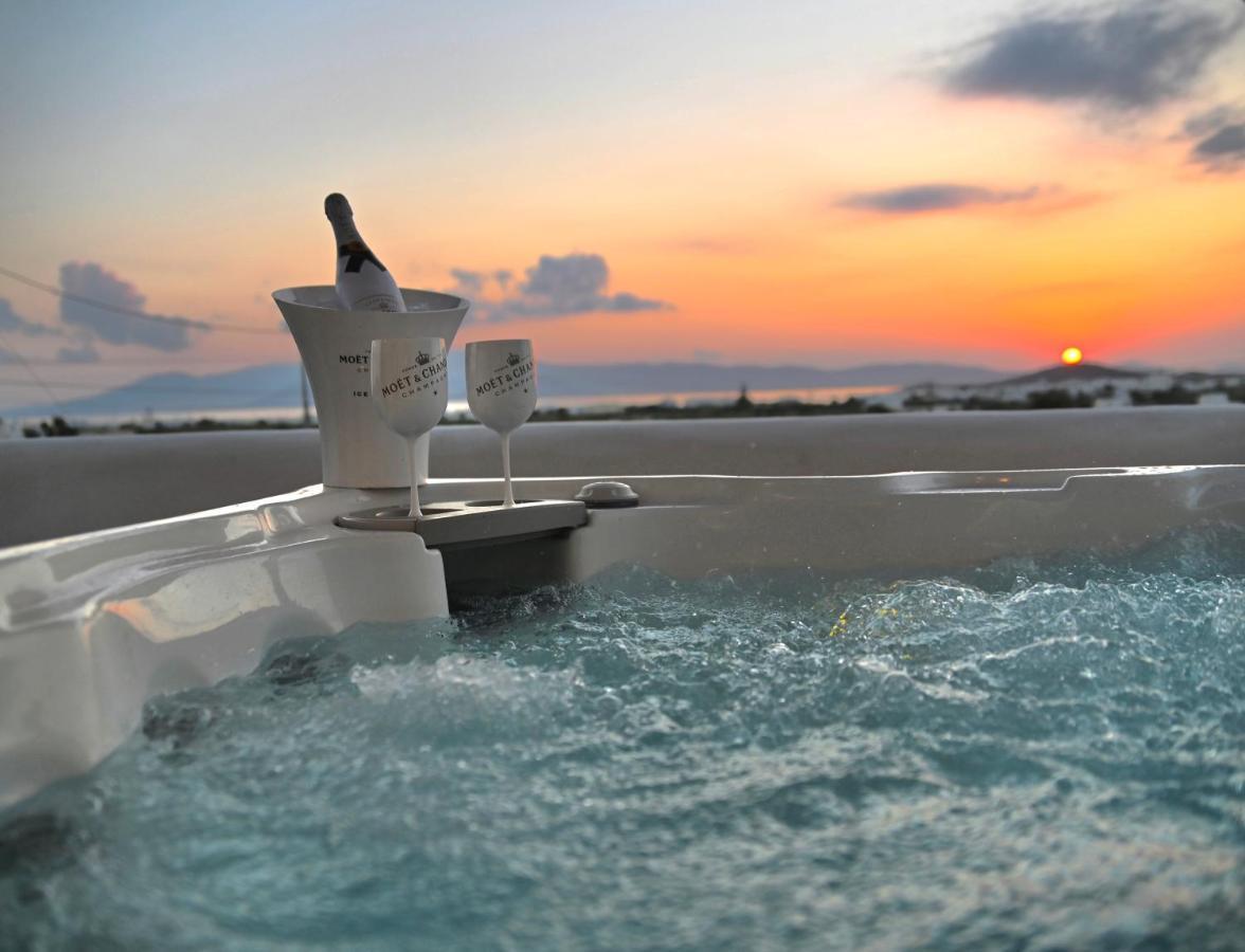 Santo Concept Luxury Vila
